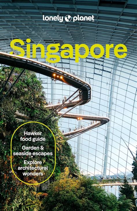 lonely planet singapore travel guide Kindle Editon