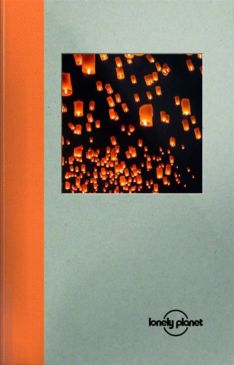 lonely planet small notebook lanterns Kindle Editon