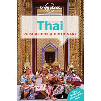 lonely planet thai phrasebook and dictionary Epub