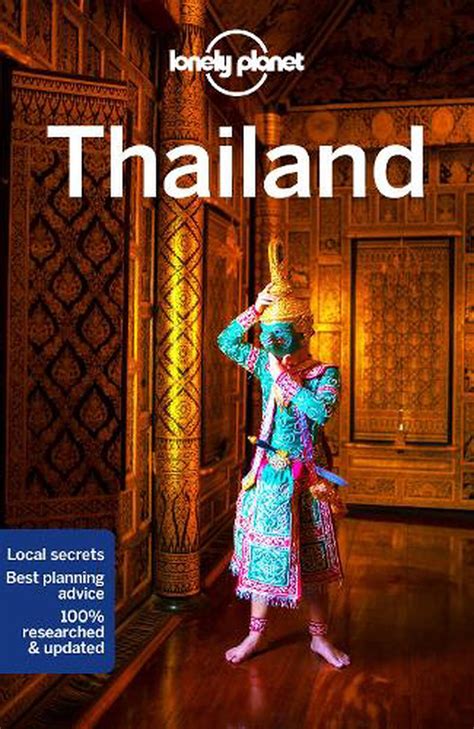 lonely planet thailand Reader