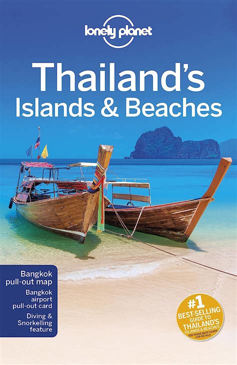 lonely planet thailands islands and beaches travel guide Kindle Editon