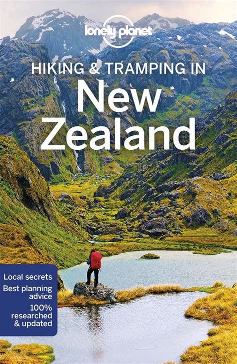 lonely planet tramping in new zealand lonely planet walking guide Reader