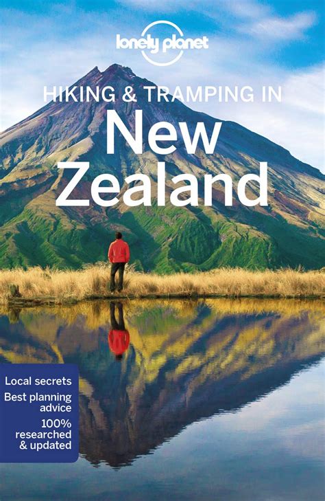 lonely planet tramping in new zealand lonely planet walking guide Reader