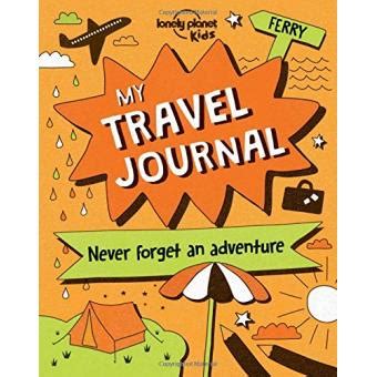 lonely planet travel journal anglais Reader