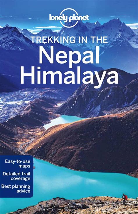lonely planet trekking in the nepal himalaya travel guide Doc