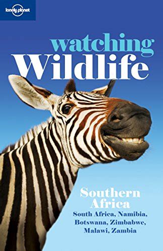 lonely planet watching wildlife southern africa travel guide Epub