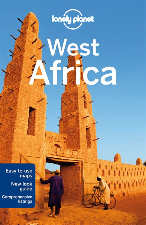 lonely planet west africa dr 8 Kindle Editon