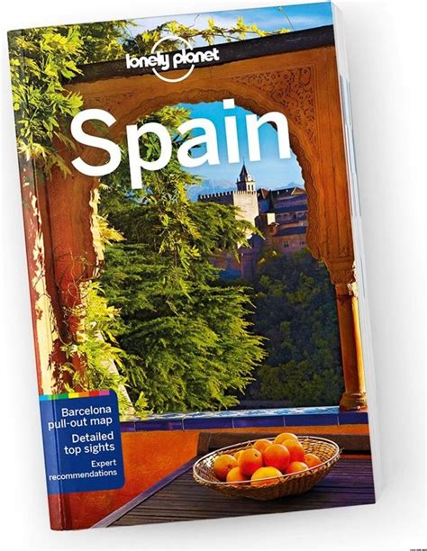 lonely planeta s destination spain by lonely planet Reader