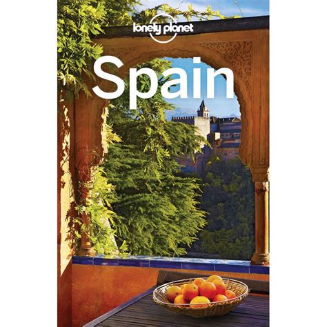 lonely planeta s destination spain by lonely planet Reader