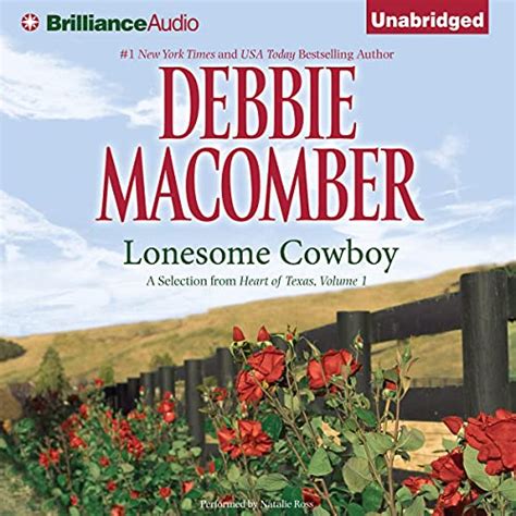 lonesome cowboy a selection from heart of texas volume 1 Reader