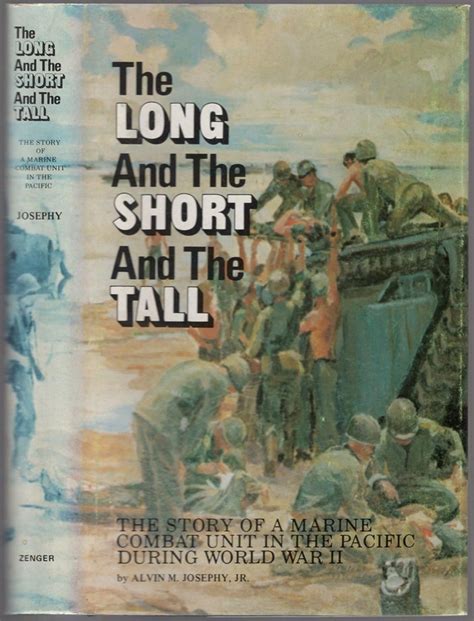 long and the short and the tall the story of a marine combat unit in the pacific Doc