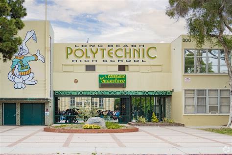 Long Beach Polytechnic High School Course Catalog