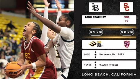 long beach state vs usc