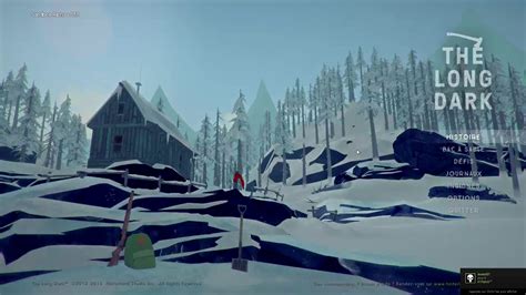 Long Dark Episode 1 Walkthrough