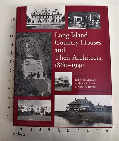long island country houses and their architects 1860 1940 Reader