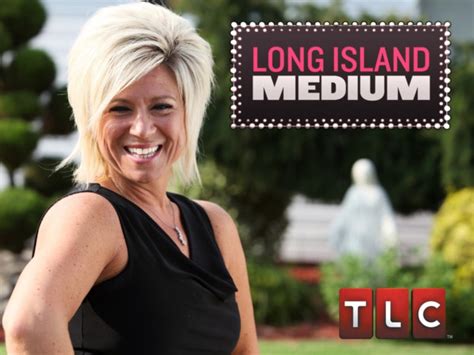long island medium book Reader