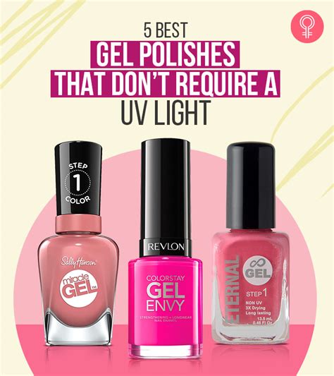 long lasting nail polish without uv light