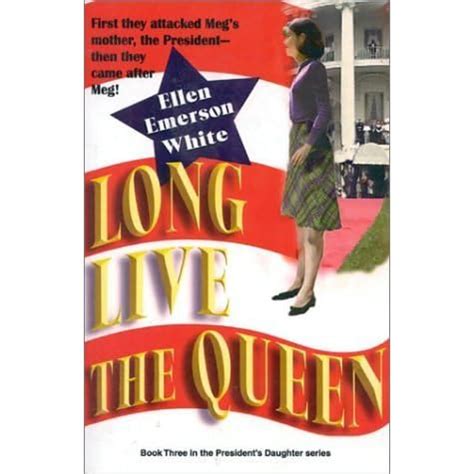 long live the queen presidents daughter Reader
