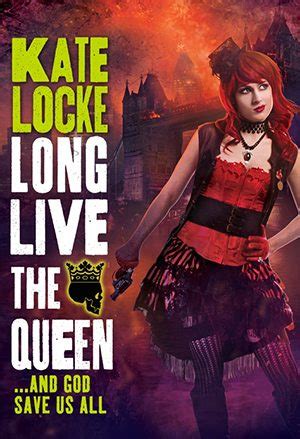 long live the queen the immortal empire Kindle Editon