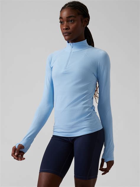 long sleeve exercise tops