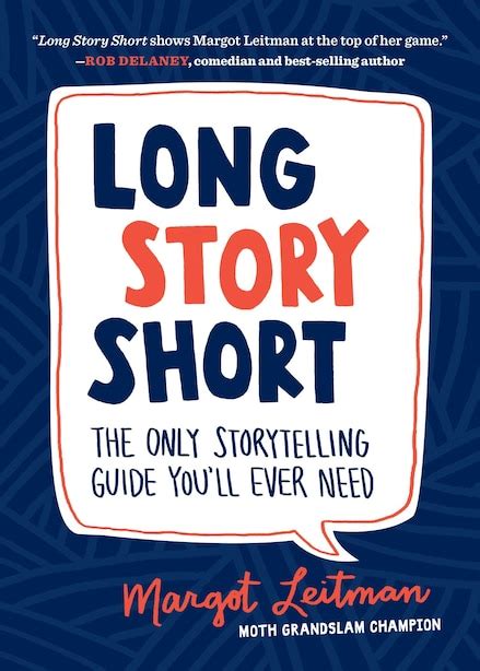 long story short the only storytelling guide youll ever need Doc