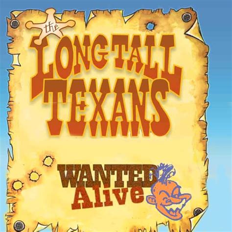 long tall texan legacy the founding fatherjustin long tall texans Doc