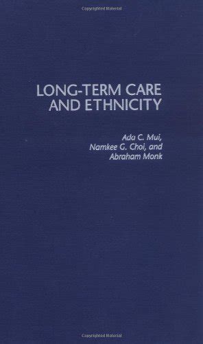 long term care and ethnicity long term care and ethnicity PDF