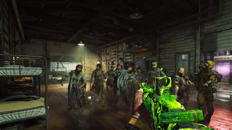 longbow zombies camo challenges