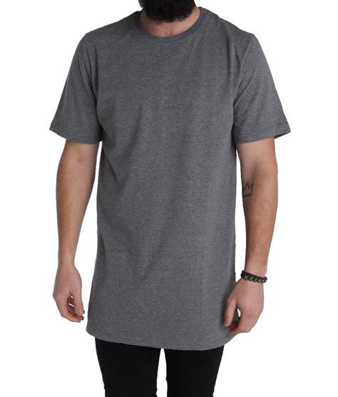 longer t shirts for men