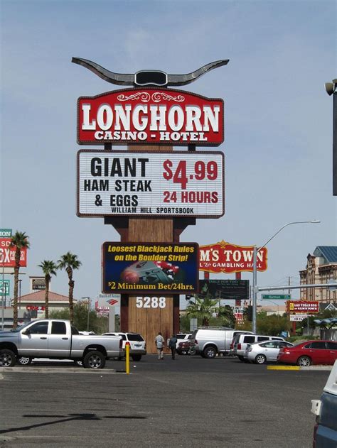 longhorn casino hotel