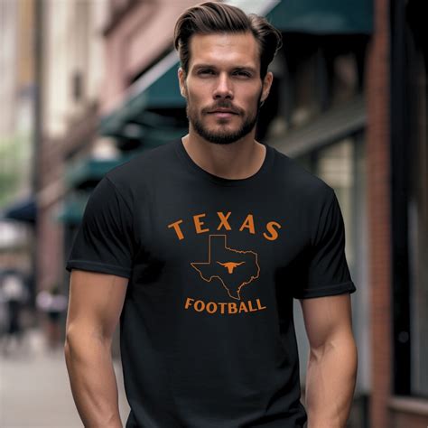 longhorn tee shirts