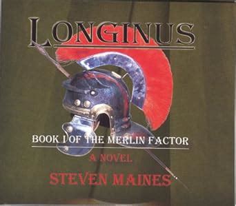 longinus book i of the merlin factor cd bk i Epub