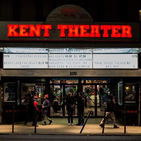 longlegs at kent theater brooklyn