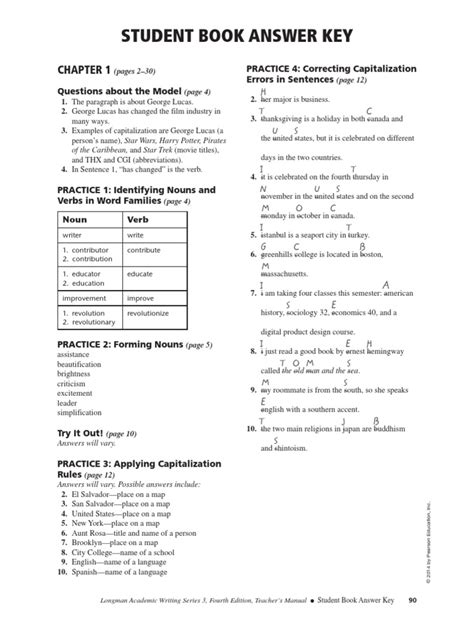 longman academic series 3 answer keys Ebook Reader