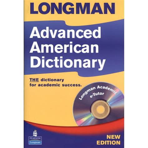 longman advanced american dictionary and cd PDF