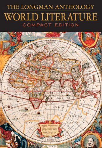 longman anthology of world literature the compact edition Reader