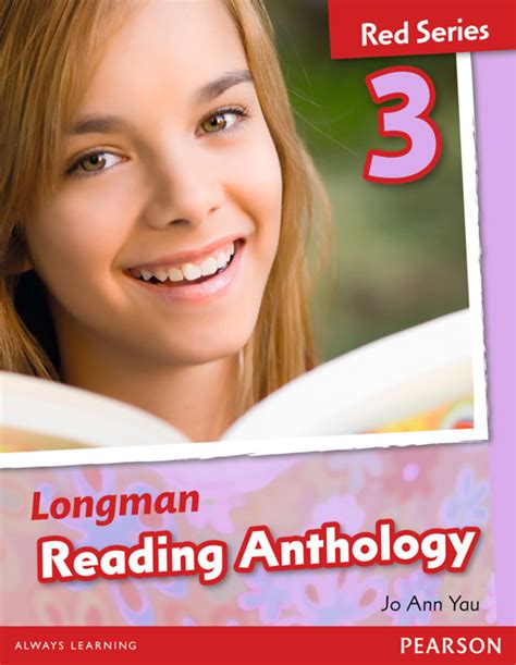 longman anthology red series 3 answer Reader