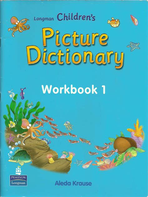 longman childrens picture dictionary workbook 1 Doc