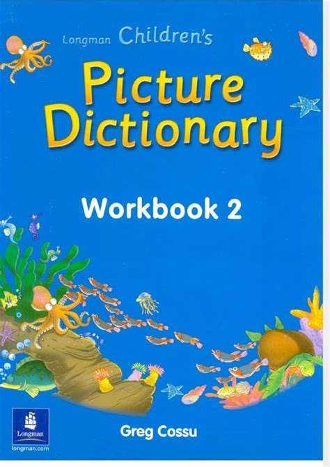 longman childrens picture dictionary workbook 2 Epub