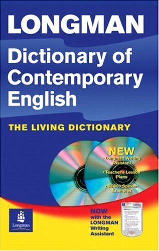 longman dictionary of contemporary english dvd rom disk only Reader