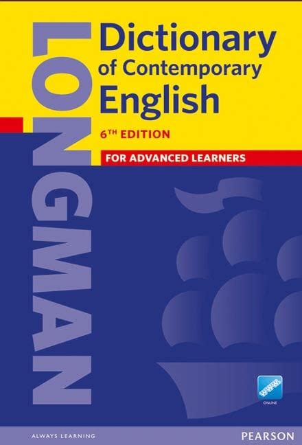 longman lexicon of contemporary english Reader