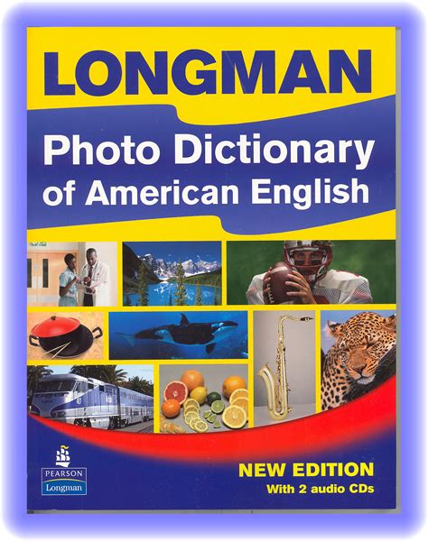 longman photo dictionary of american english Epub