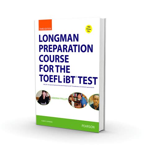 longman preparation course for the toefl test ibt Reader