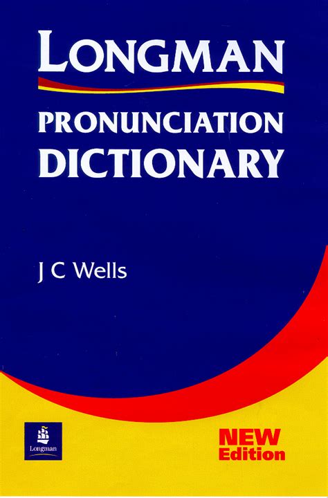 longman pronunciation dictionary Epub