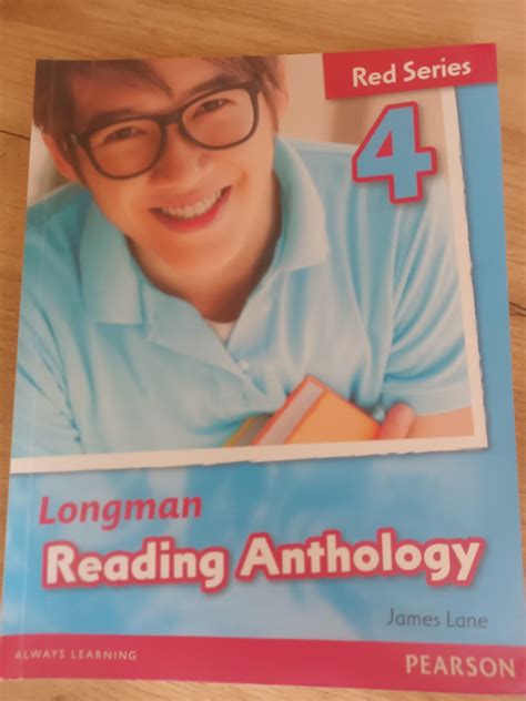 longman reading anthology 4 answer pdf book Reader