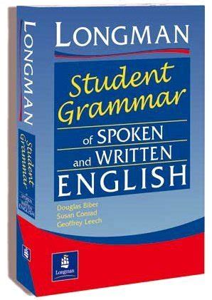 longman student grammar of spoken and written english pdf Doc