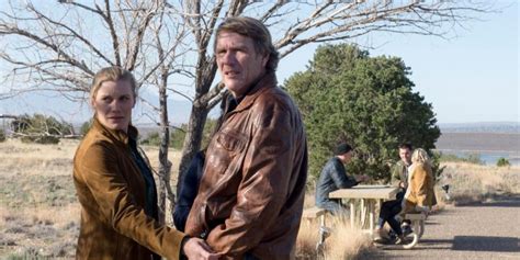 longmire and vic