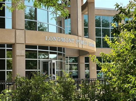 Longmont Library Catalogue