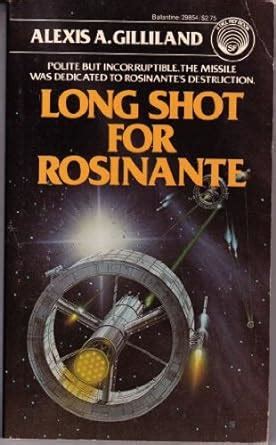longshot for rosinante Epub