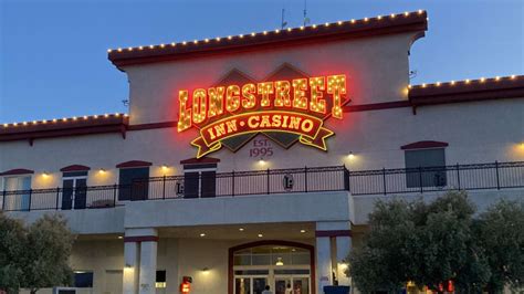 longstreet inn casino